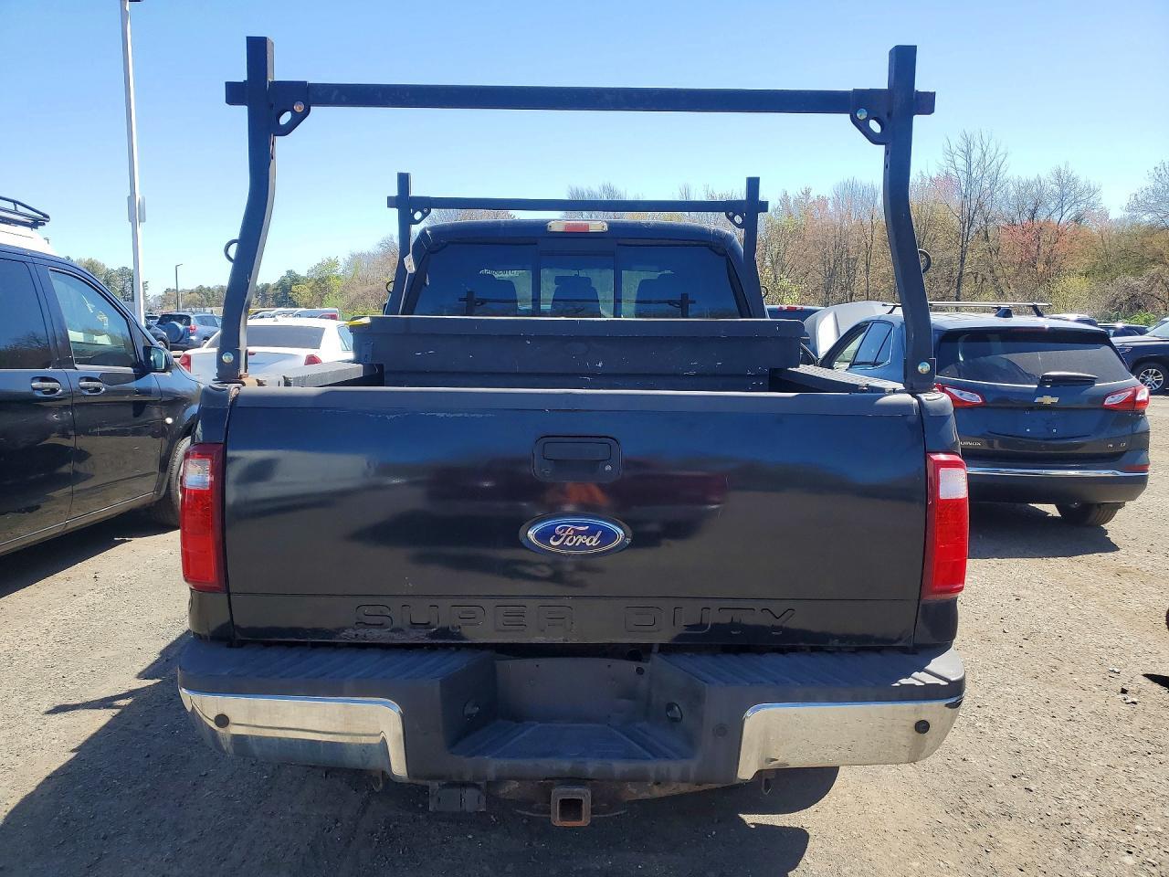2011 Ford F250 Super Duty - Фото 6
