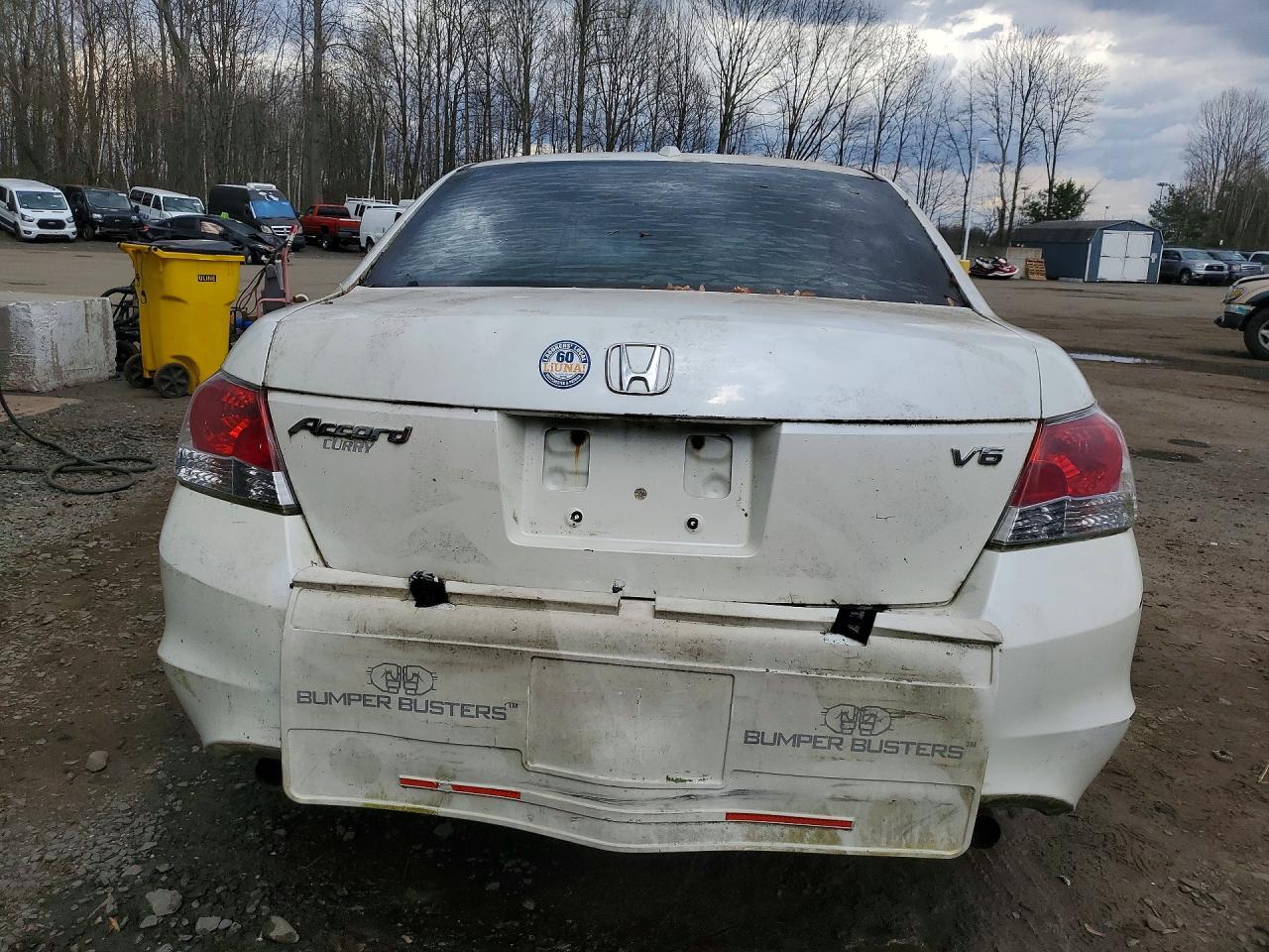 2008 Honda Accord - Image 6