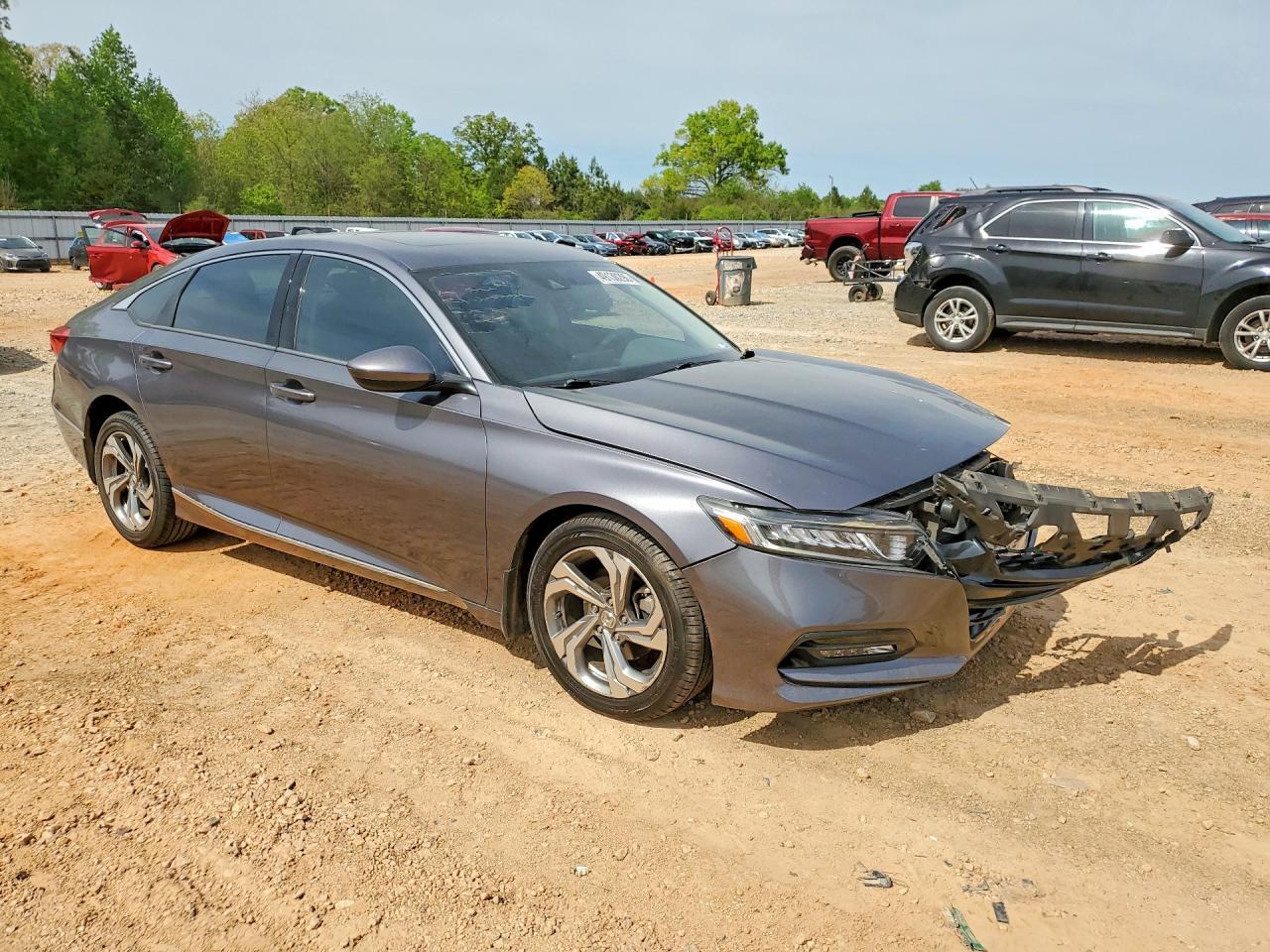 2018 Honda Accord Ex - Image 4