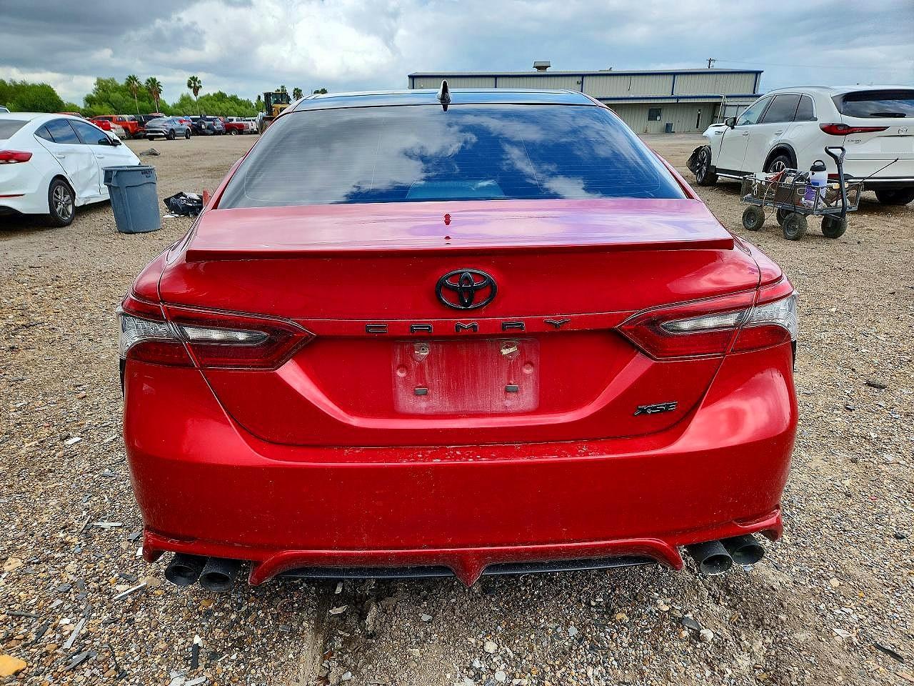 2024 Toyota Camry Xse - Image 6