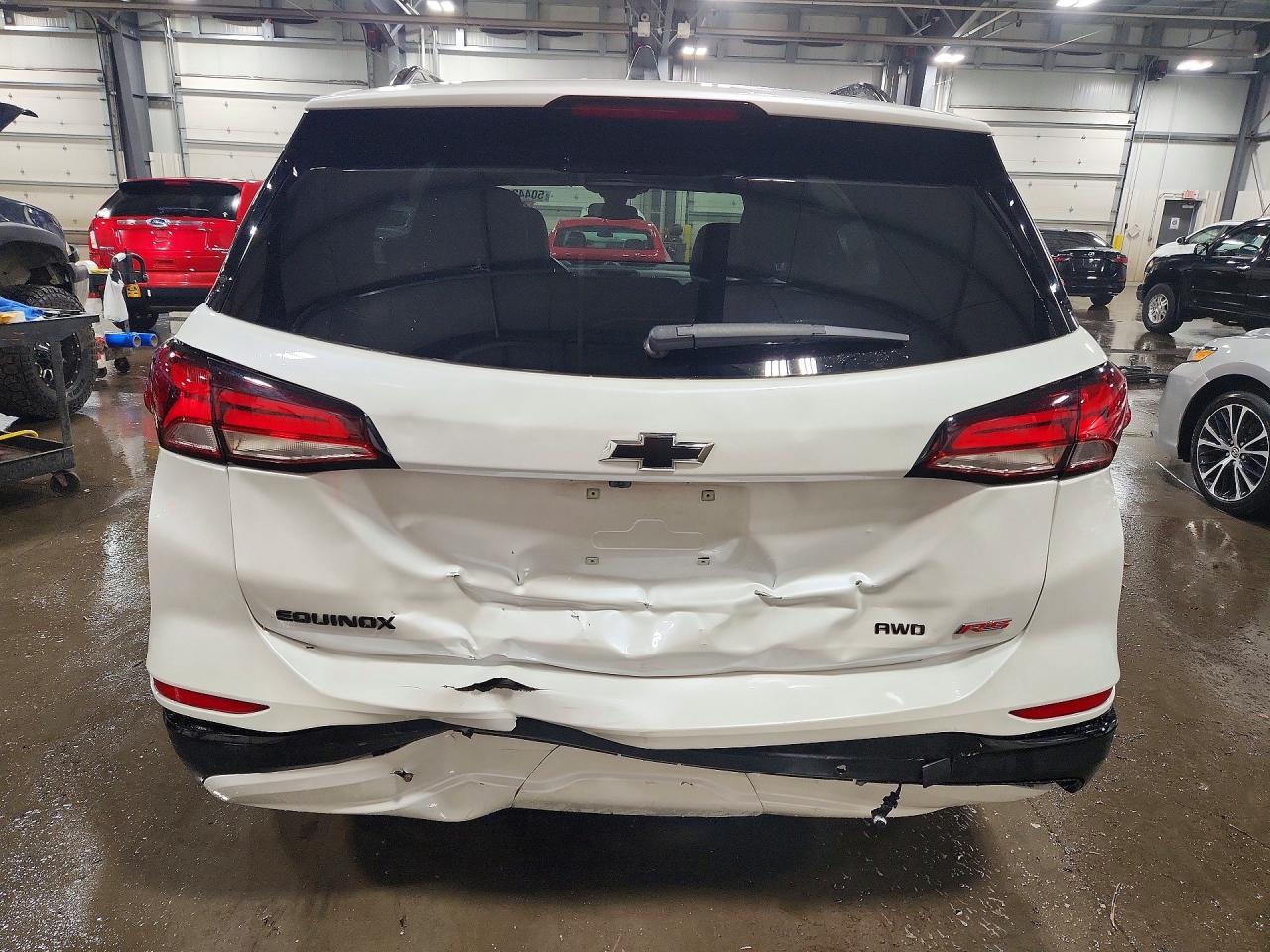 2024 Chevrolet Equinox Rs - Фото 6