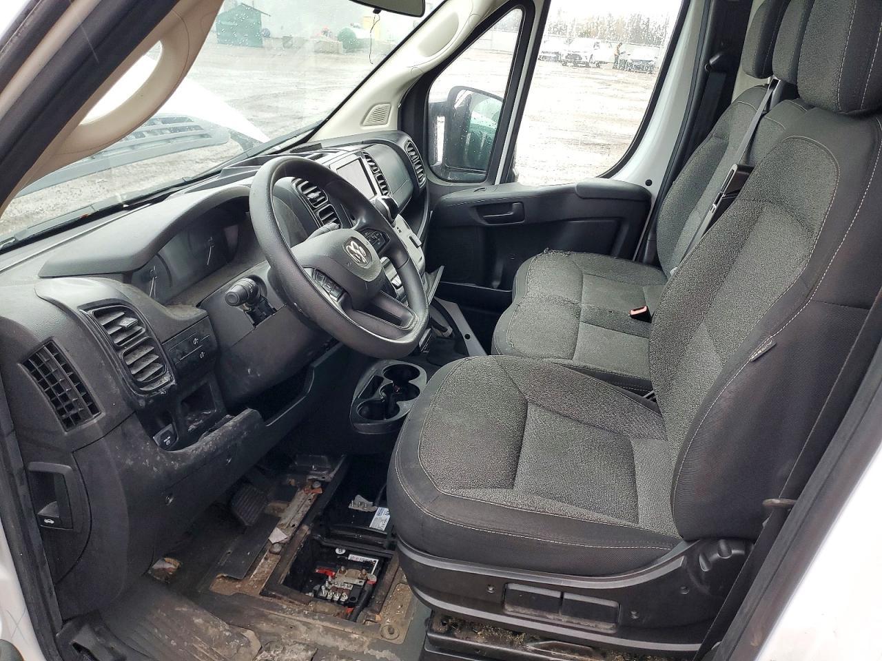 2023 Ram Promaster 2500 2500 High - Фото 7