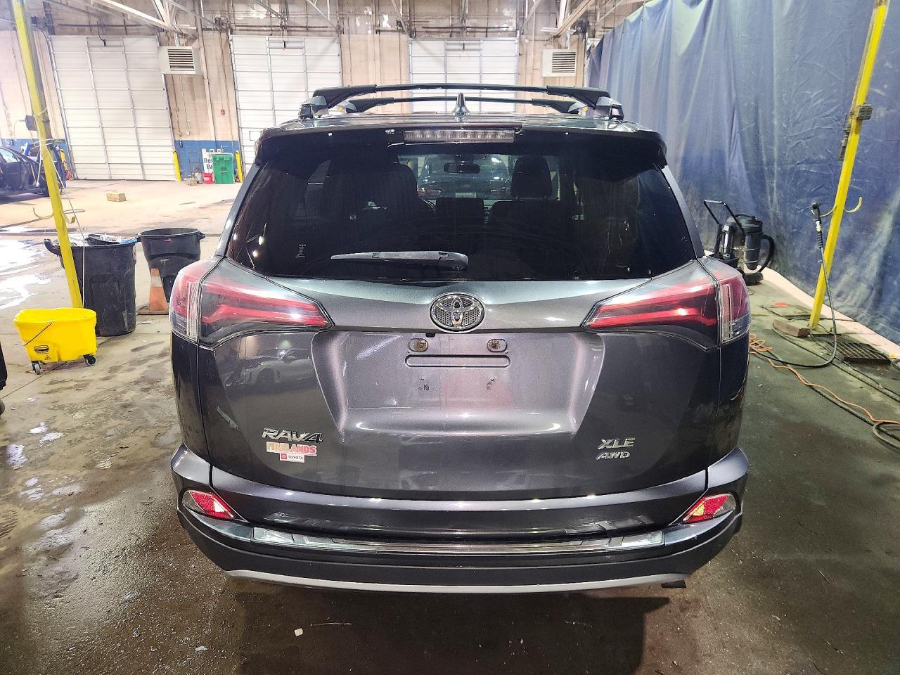 2018 Toyota Rav4 Xle - Фото 6