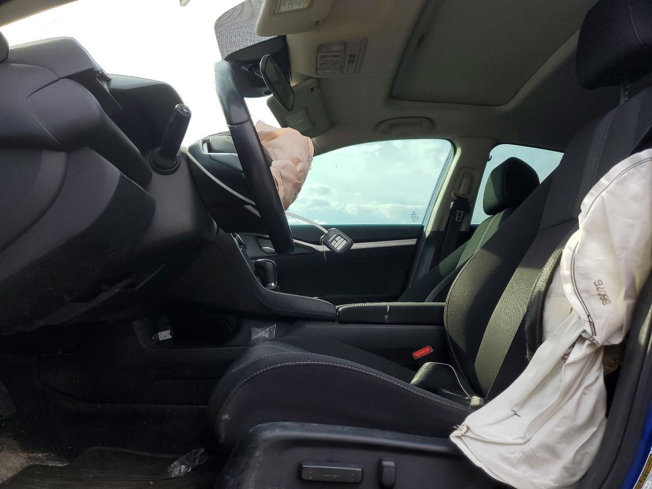 2019 Honda Civic Ex - Фото 7