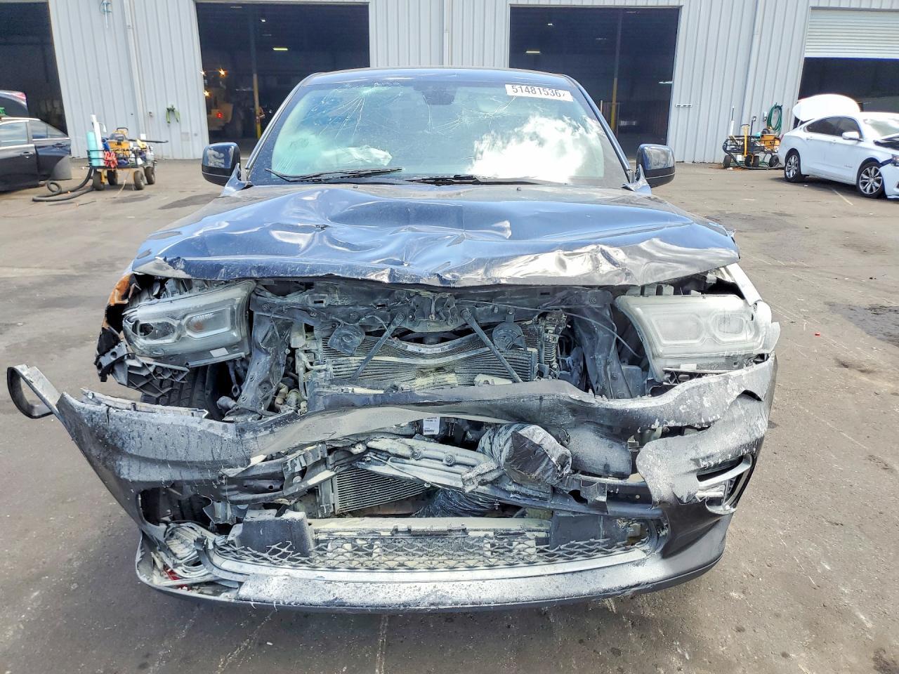 2021 Dodge Durango Sxt - Фото 5