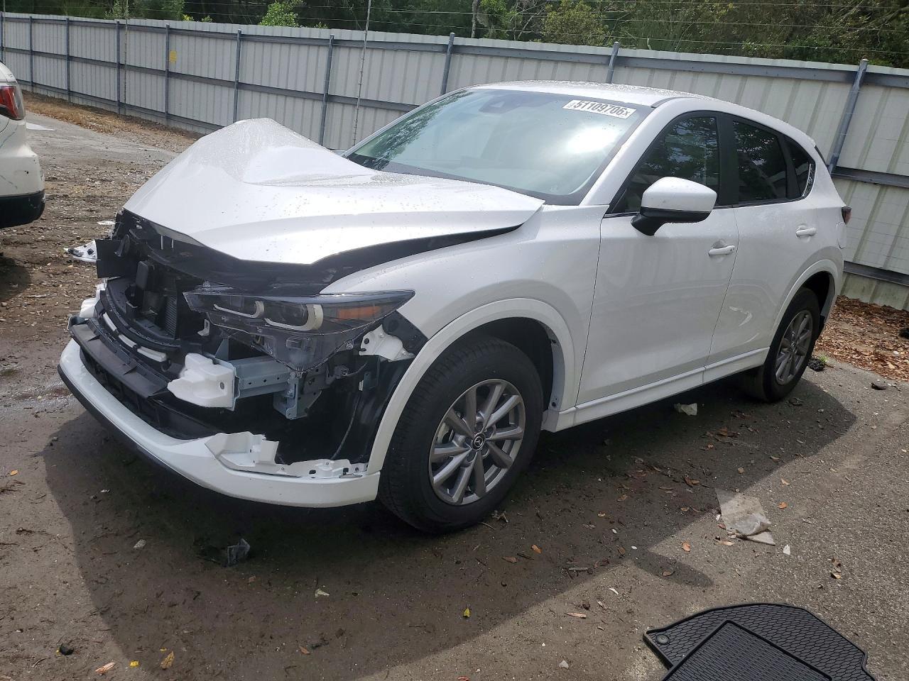 2025 Mazda Cx-5 Select