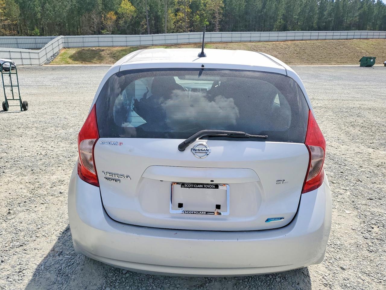 2014 Nissan Versa Note Sv - Image 6