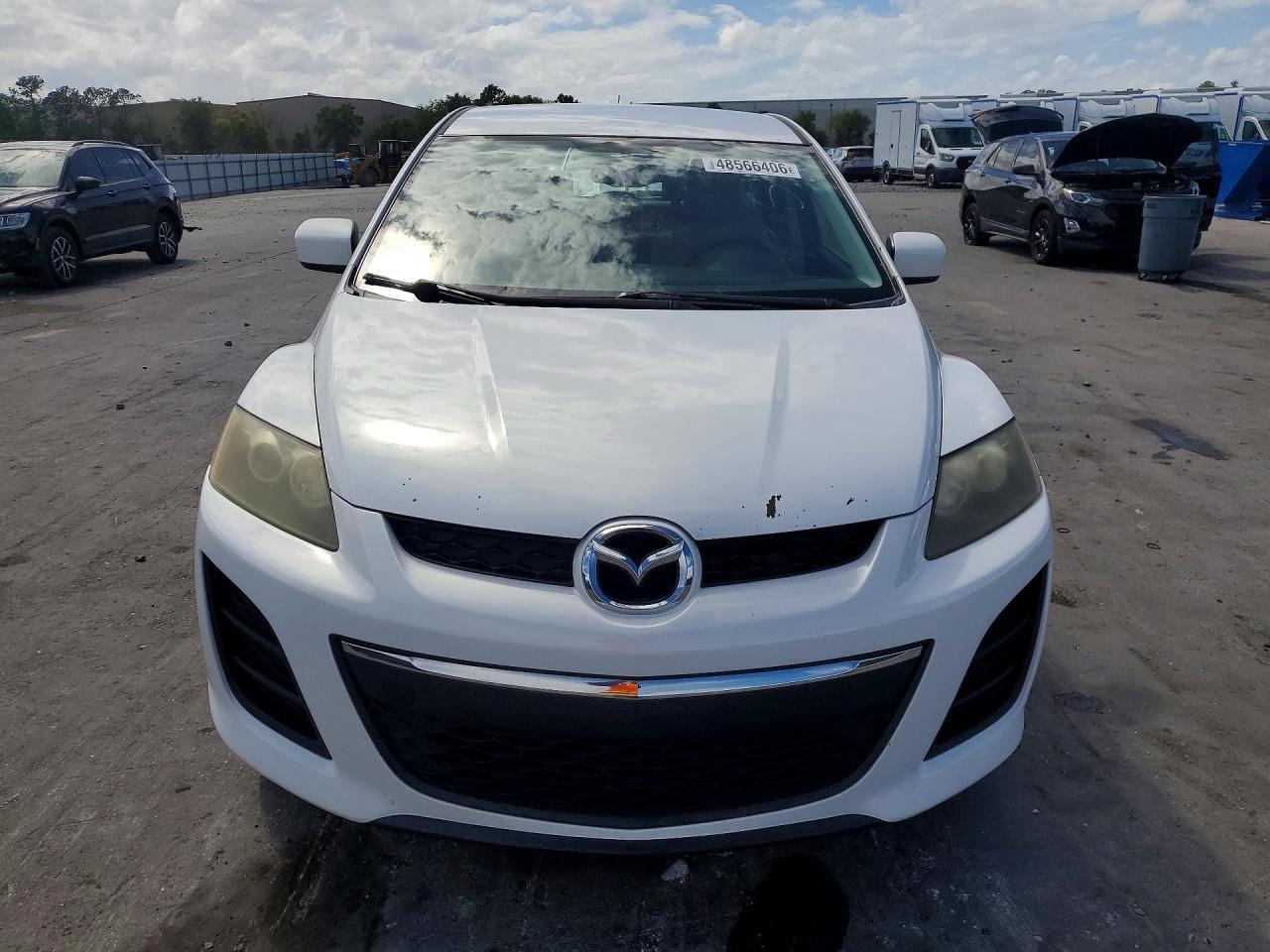 2010 Mazda Cx-7 - Фото 5