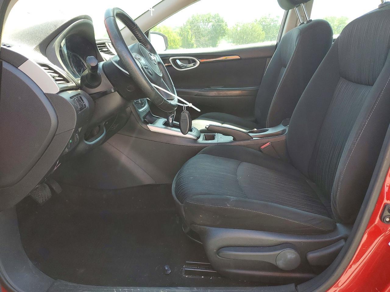 2019 Nissan Sentra Sv - Фото 7