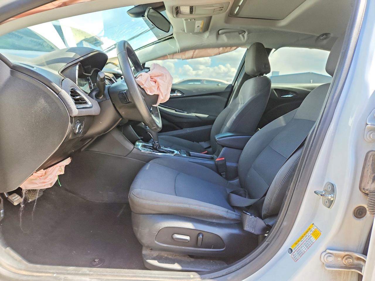 2019 Chevrolet Cruze Lt - Фото 7