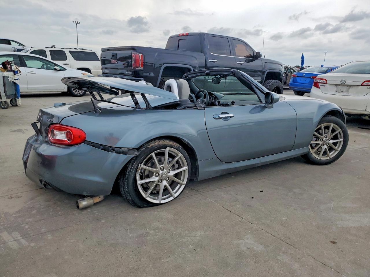 2011 Mazda Mx-5 Miata - Фото 3