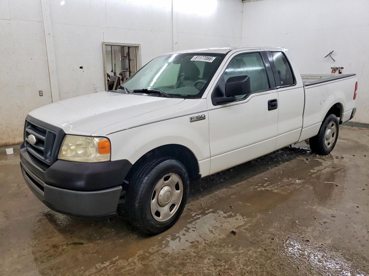 2008 Ford F150