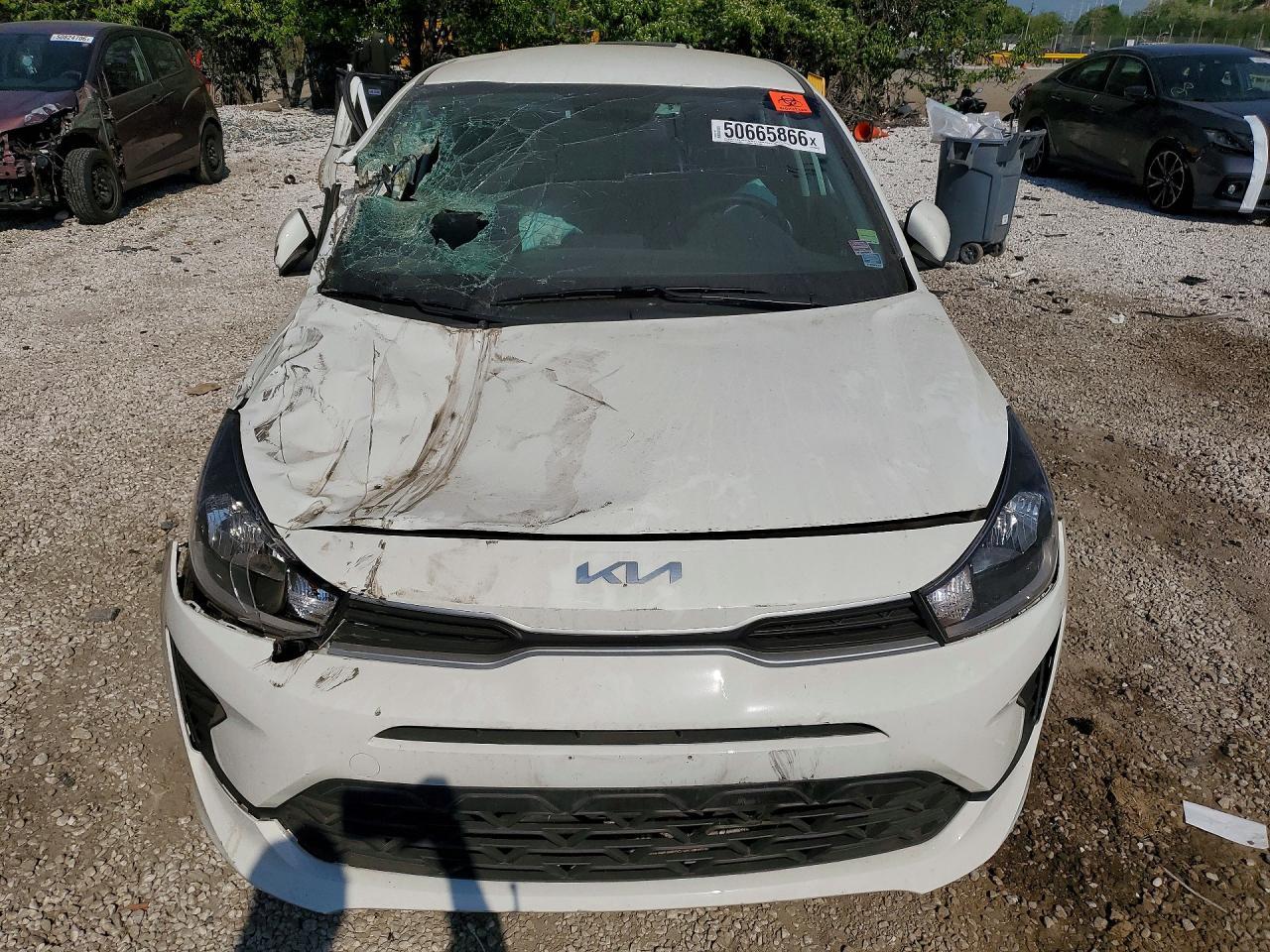 2023 Kia Rio Lx - Image 5