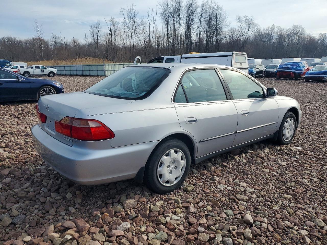 2000 Honda Accord Lx - Фото 3