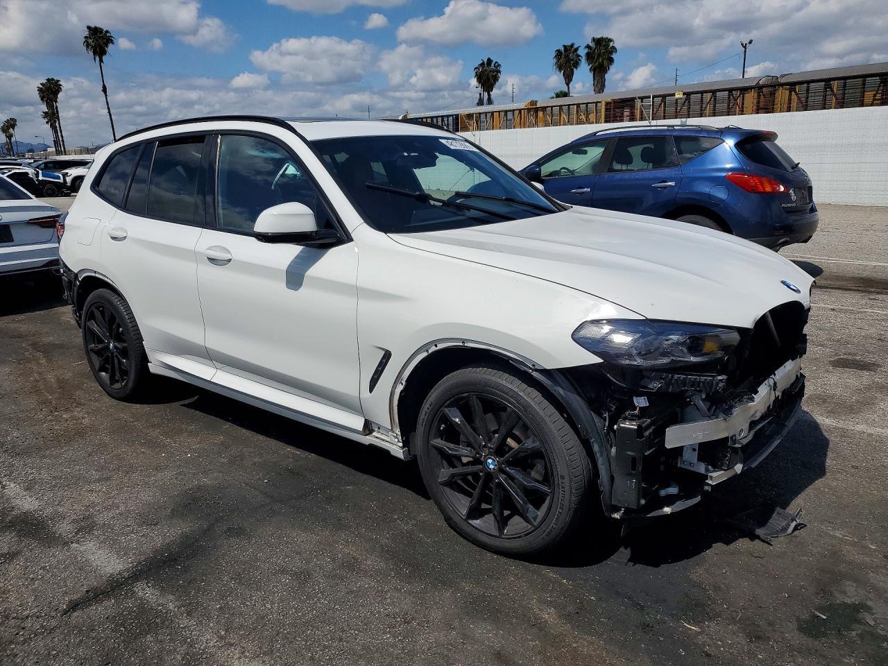 2024 BMW X3 Sdrive30I - Image 4