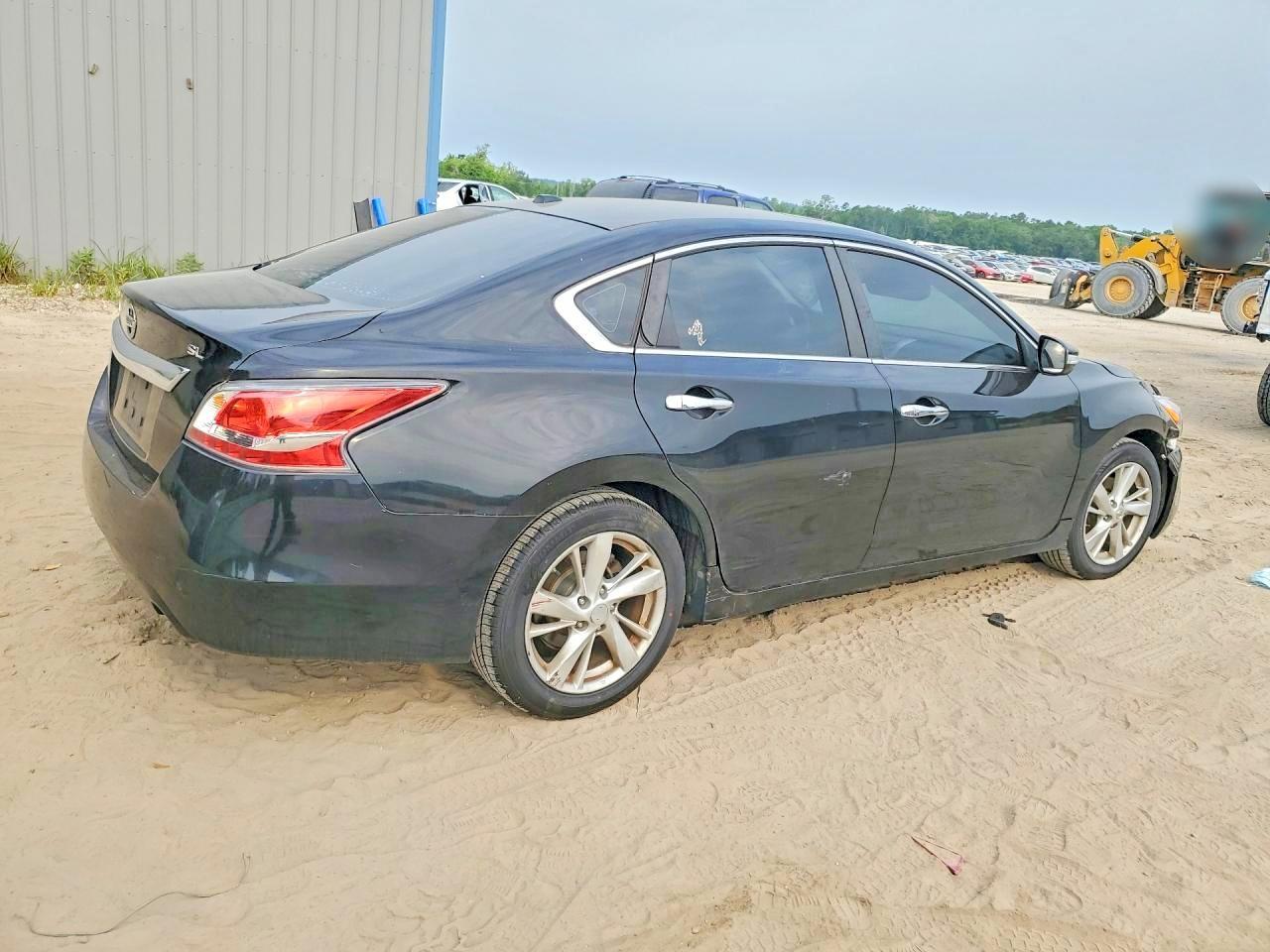 2015 Nissan Altima 2.5 Sl - Image 3