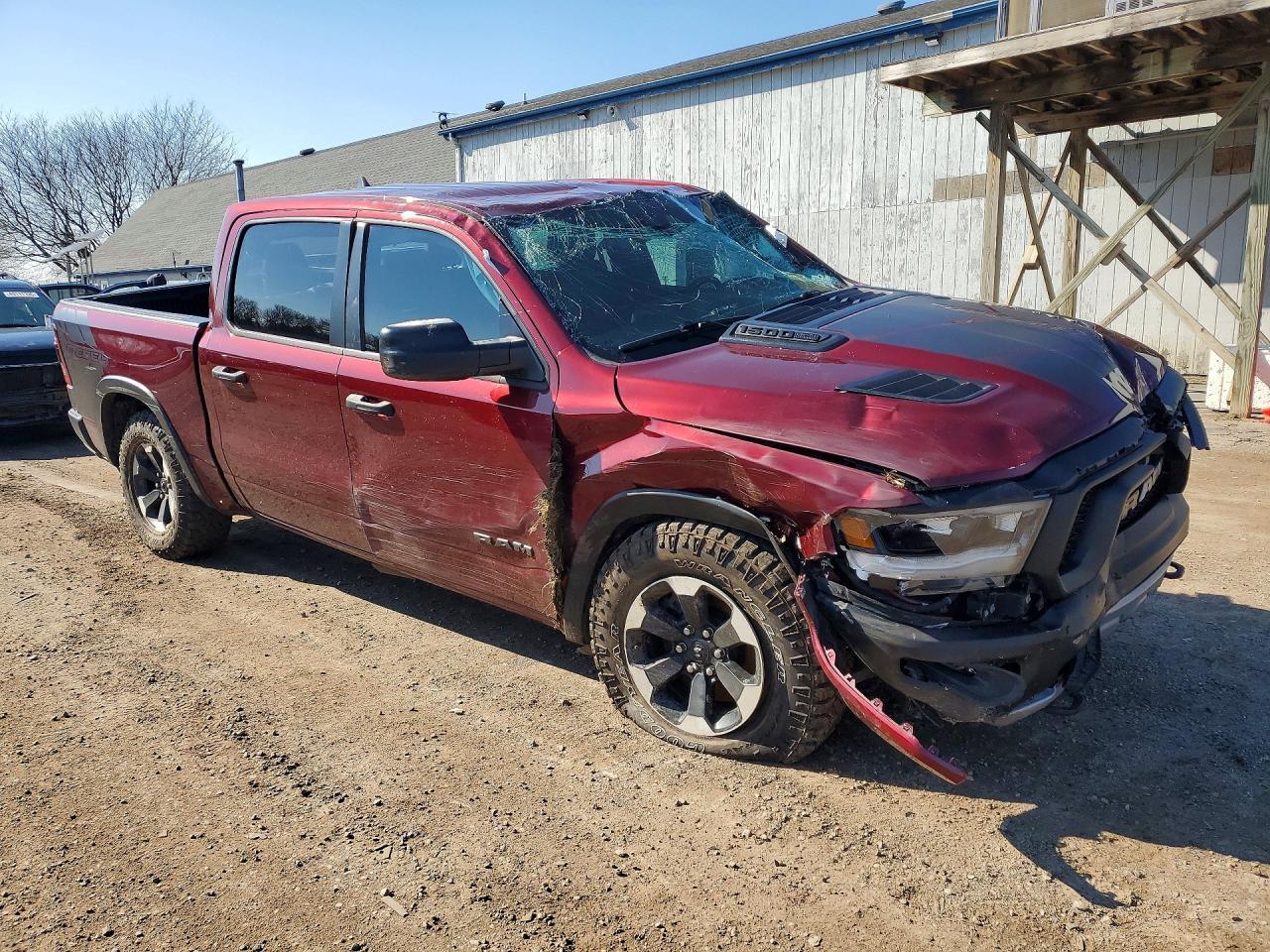 2024 Ram 1500 Rebel - Фото 4