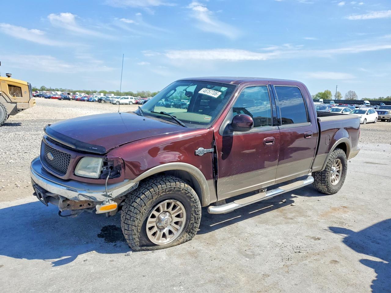 2003 Ford F150