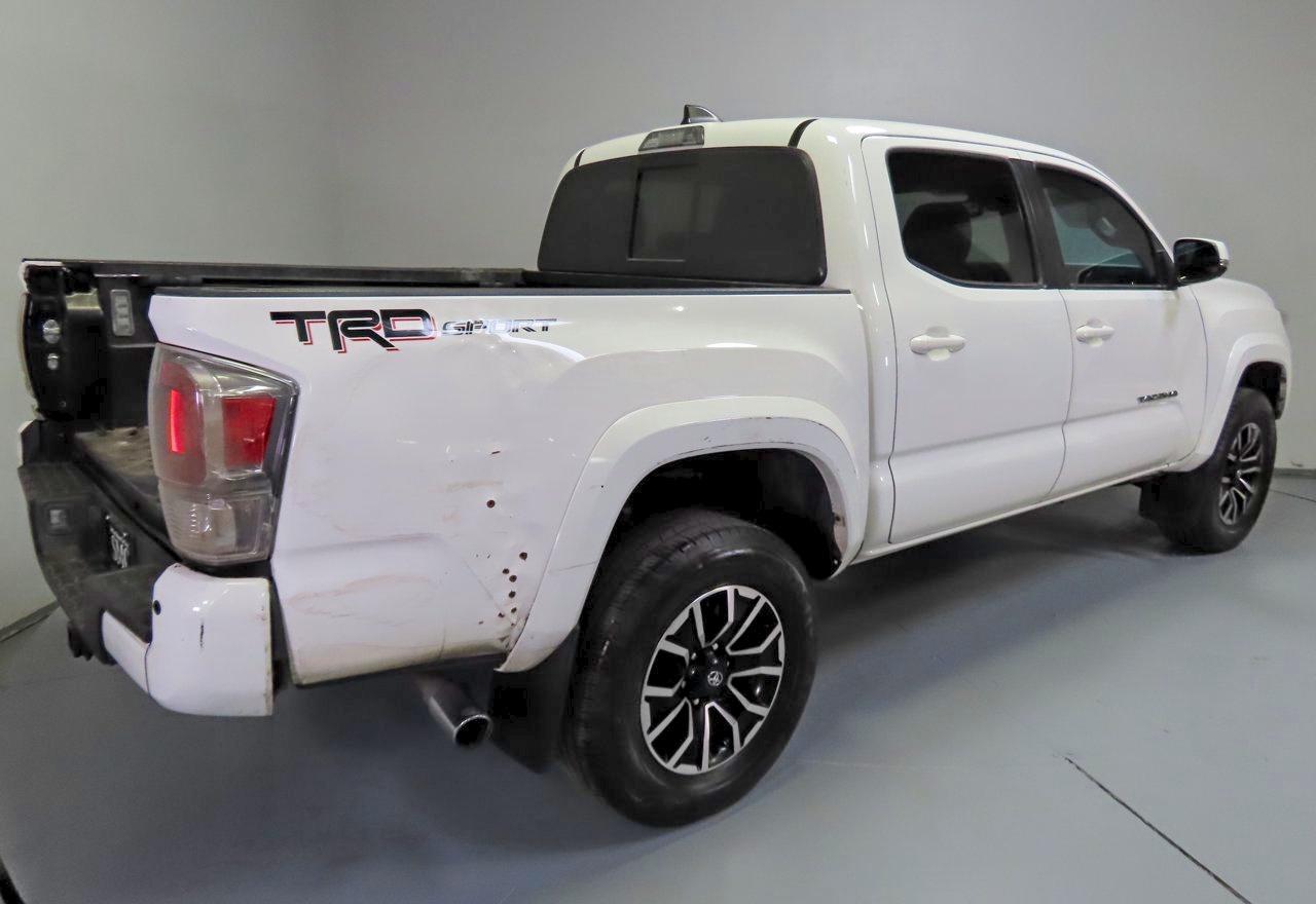 2021 Toyota Tacoma Trd Sport - Image 3