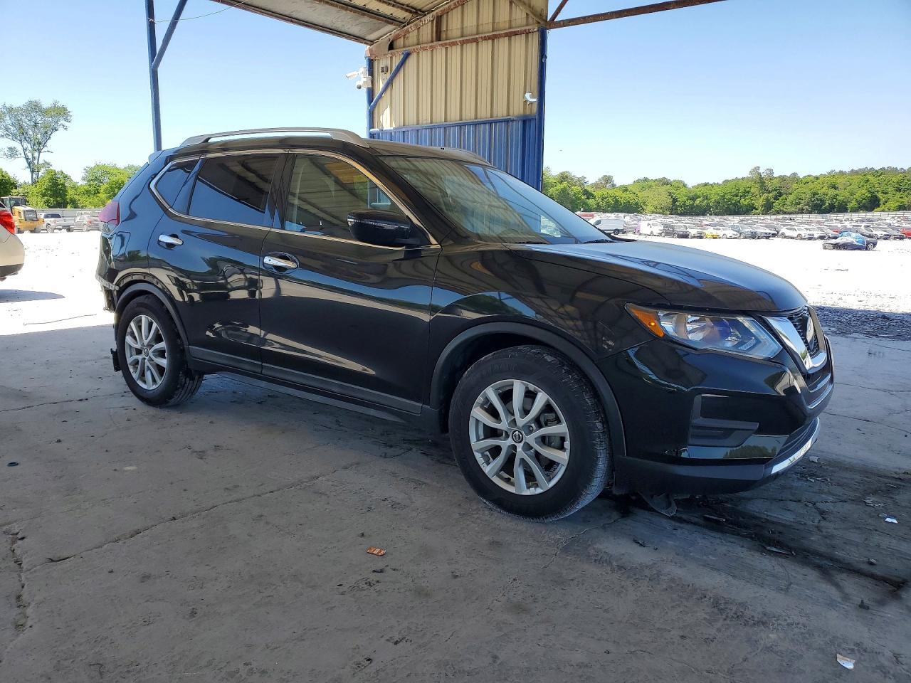 2020 Nissan Rogue - Фото 4