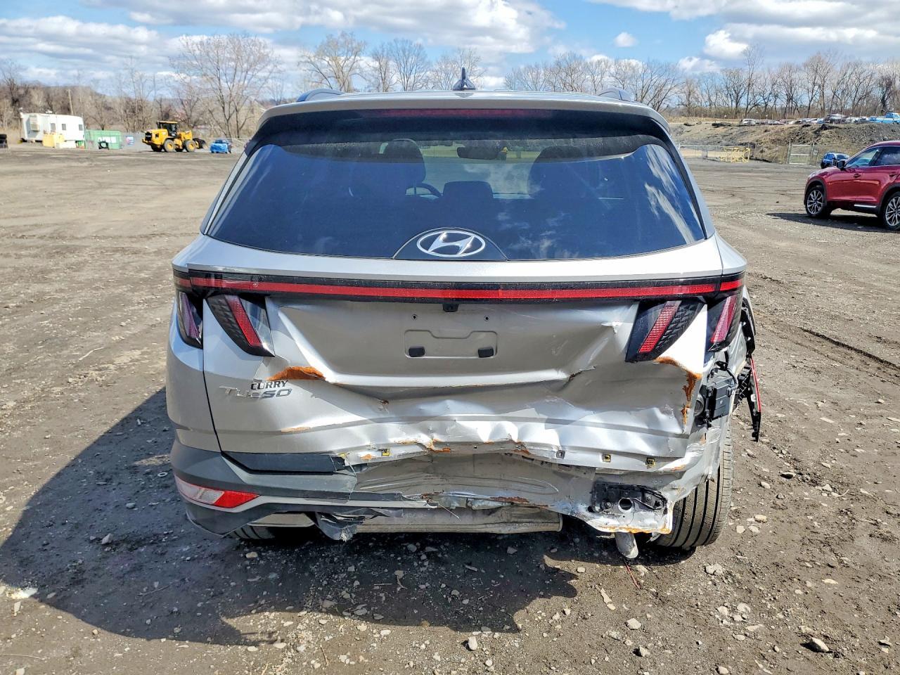 2024 Hyundai Tucson Sel - Фото 6