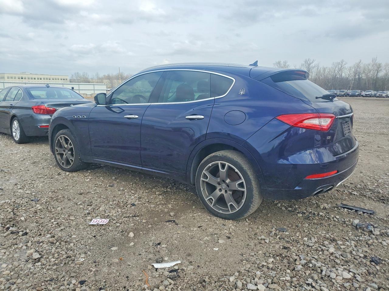 2017 Maserati Levante Luxury - Фото 2