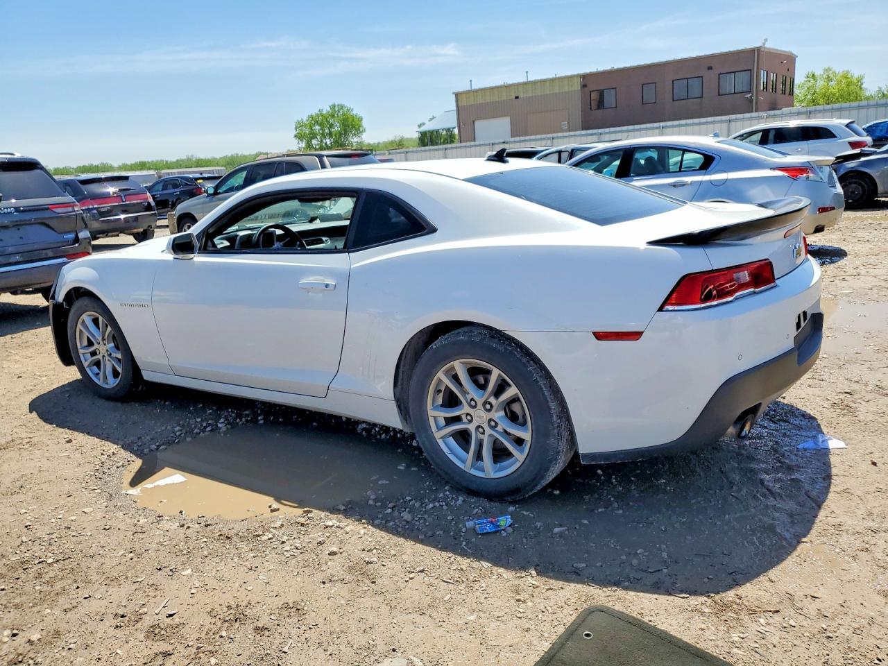 2014 Chevrolet Camaro Lt - Фото 2
