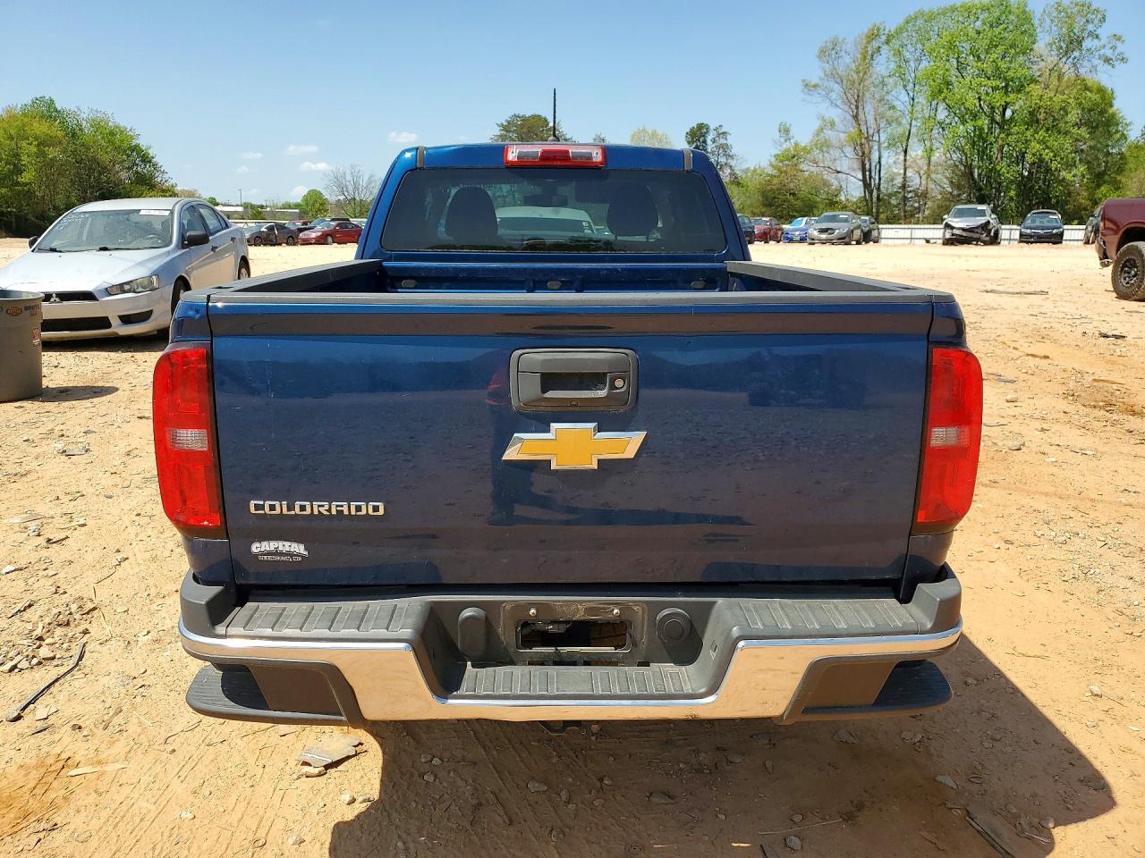 2019 Chevrolet Colorado - Image 6
