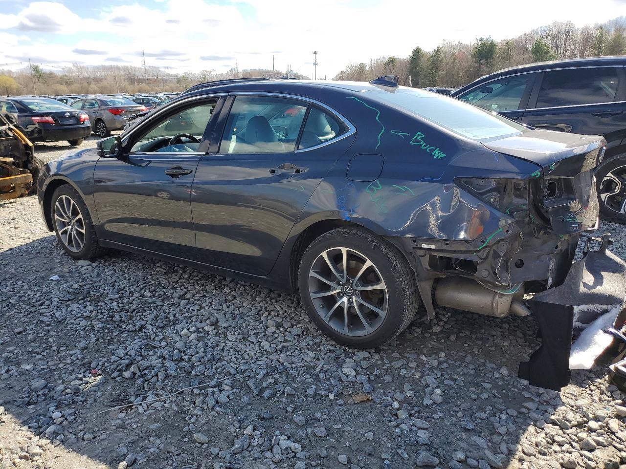 2016 Acura Tlx Tech - Фото 2