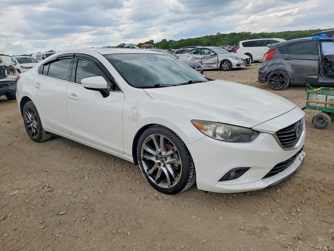 2014 Mazda 6 - Фото 4