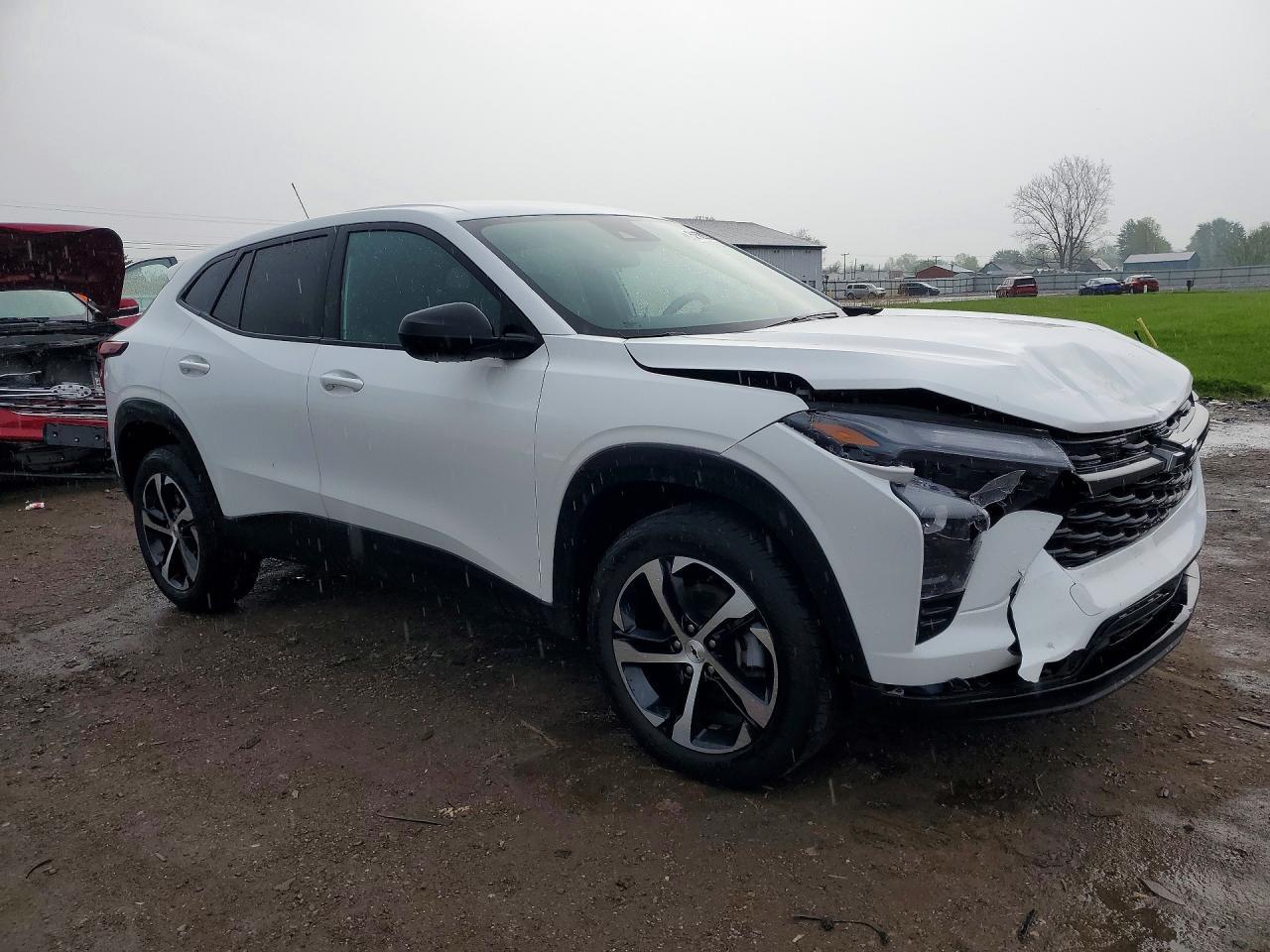 2025 Chevrolet Trax 1Rs - Фото 4