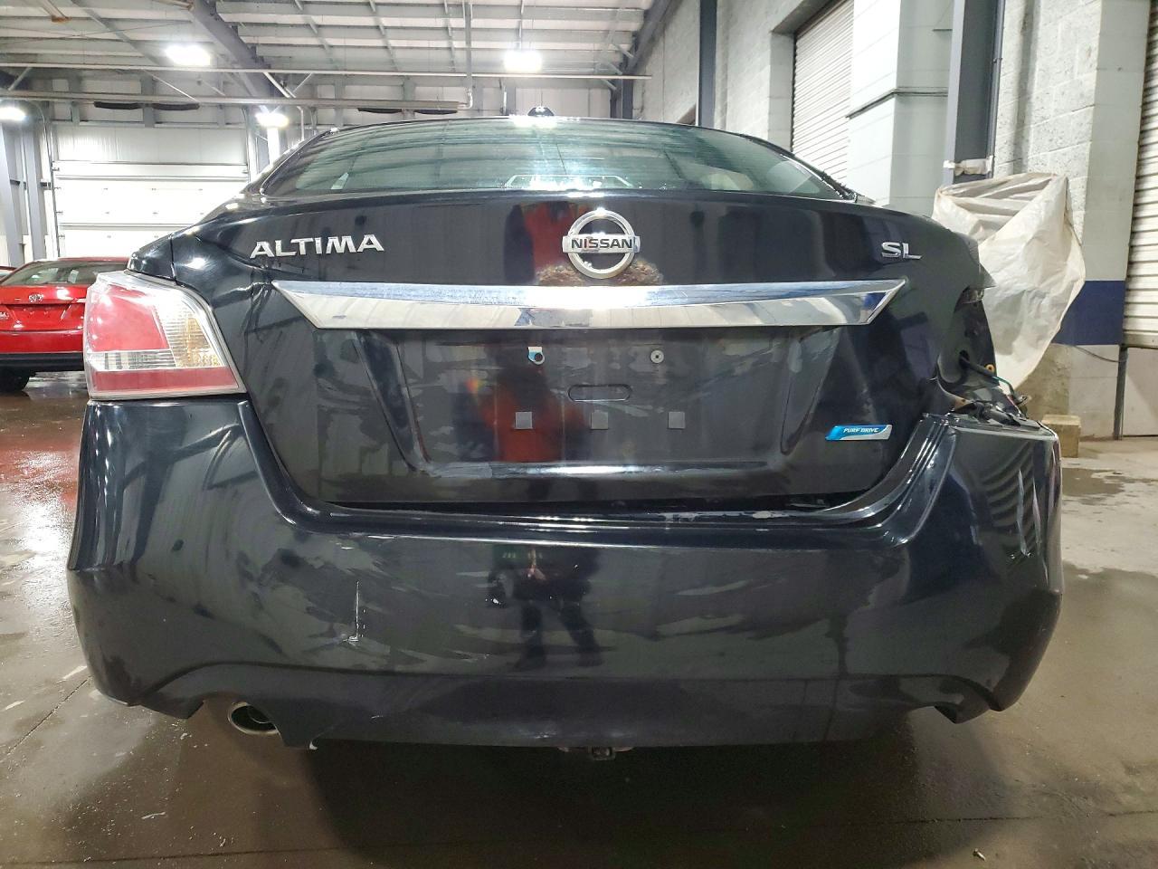2014 Nissan Altima 2.5 Sl - Image 6