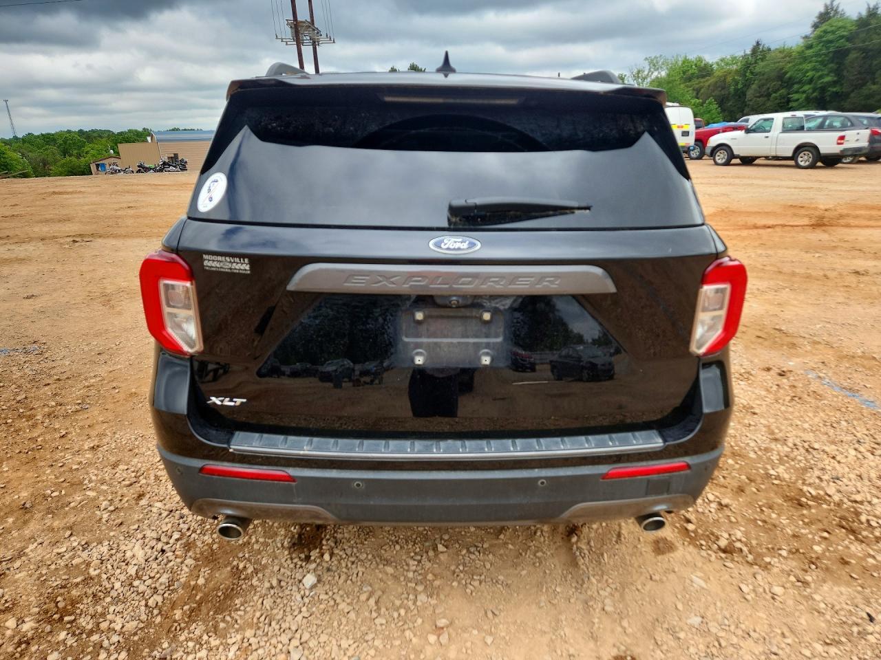 2021 Ford Explorer Xlt - Фото 6