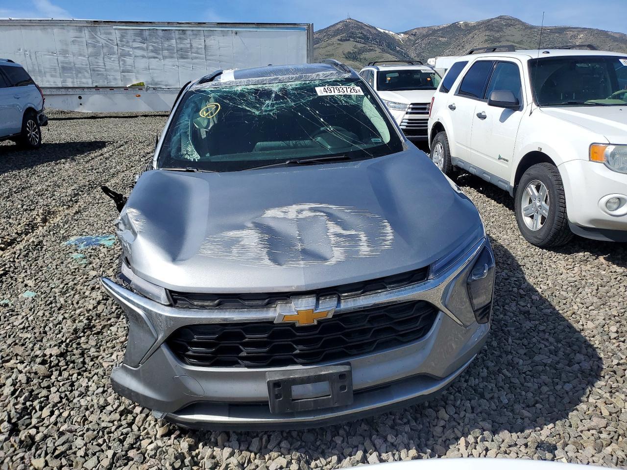 2025 Chevrolet Trax 1Lt - Фото 5