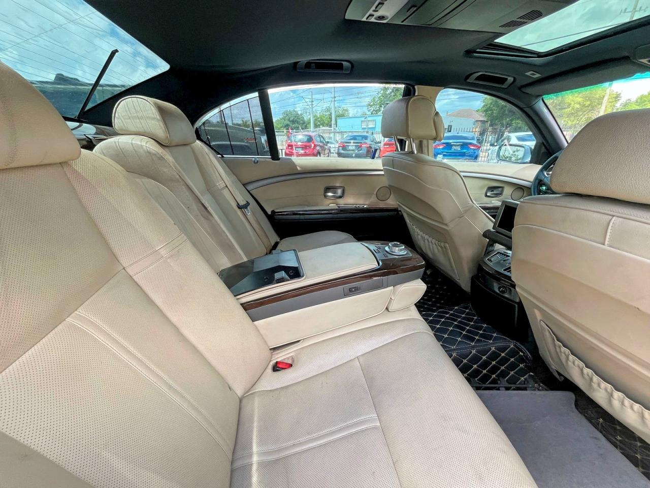 2008 BMW 750 Li - Фото 6