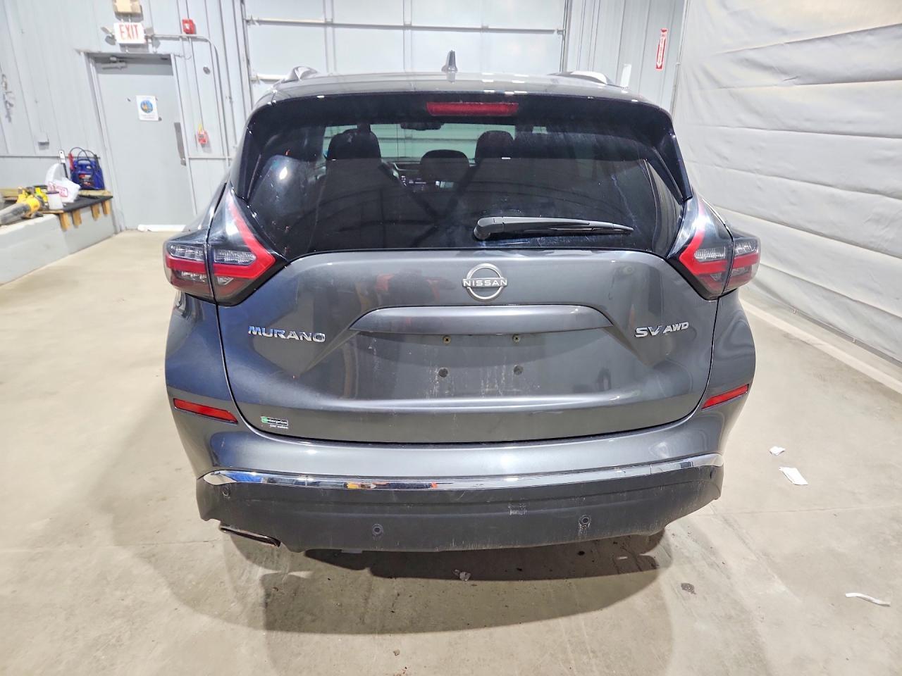 2023 Nissan Murano Sv - Фото 6