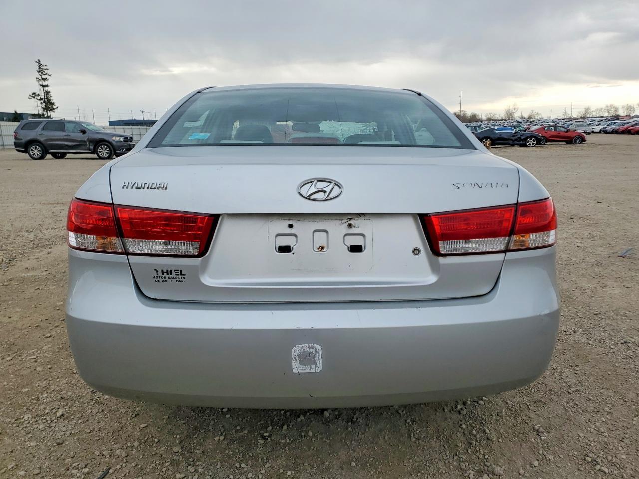 2007 Hyundai Sonata Gls - Image 6