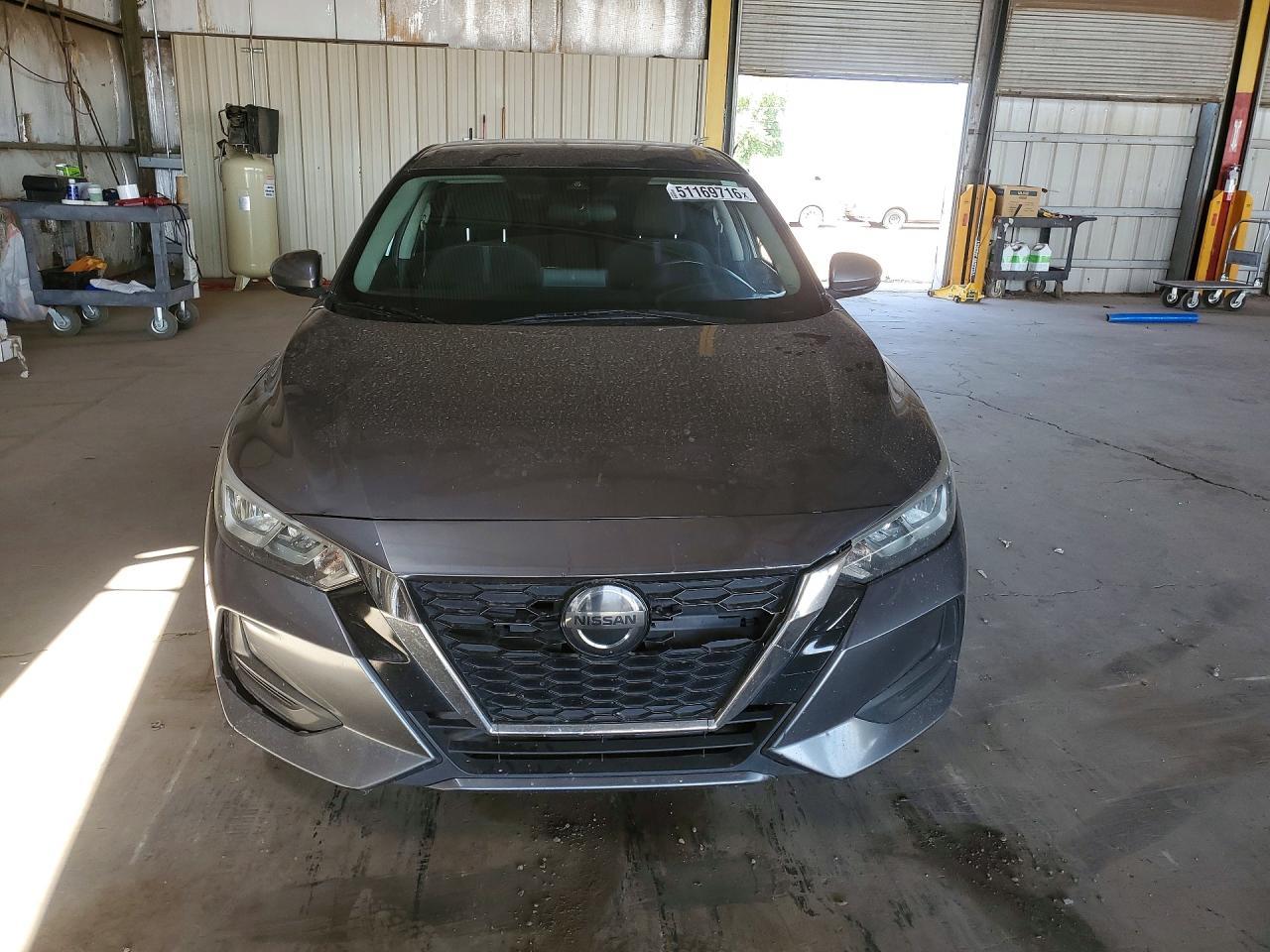 2020 Nissan Sentra - Фото 5