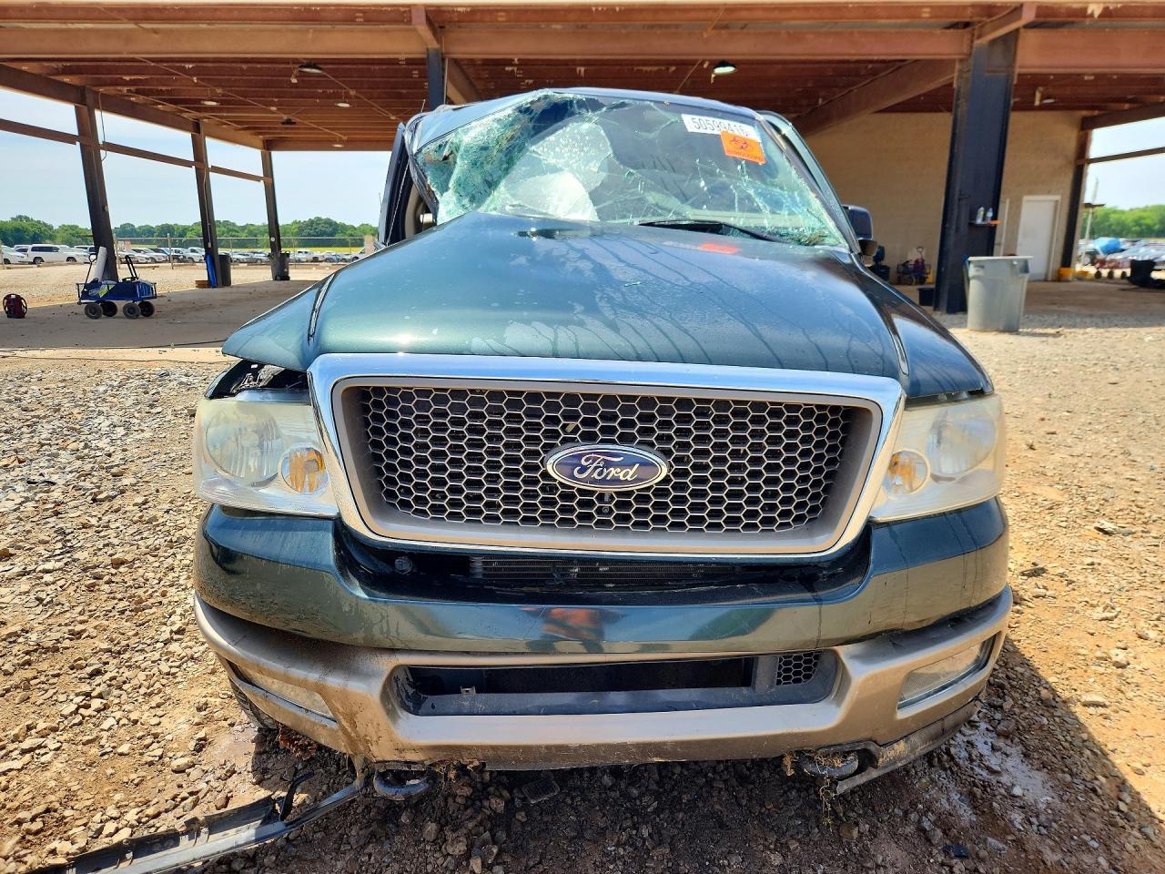 2005 Ford F150 Supercrew - Фото 5
