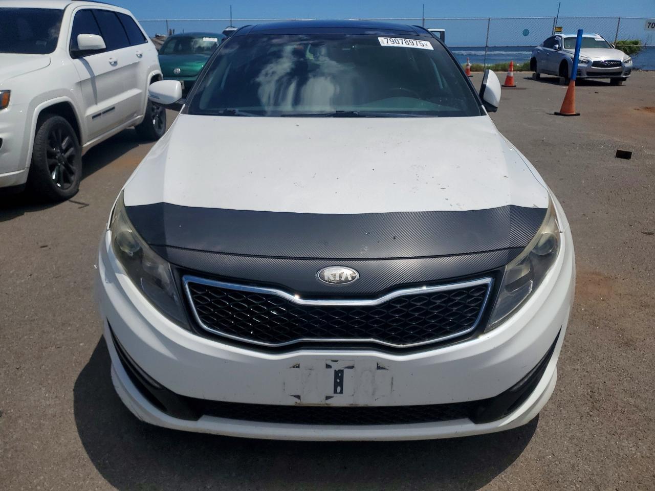 2013 Kia Optima Sx - Фото 5