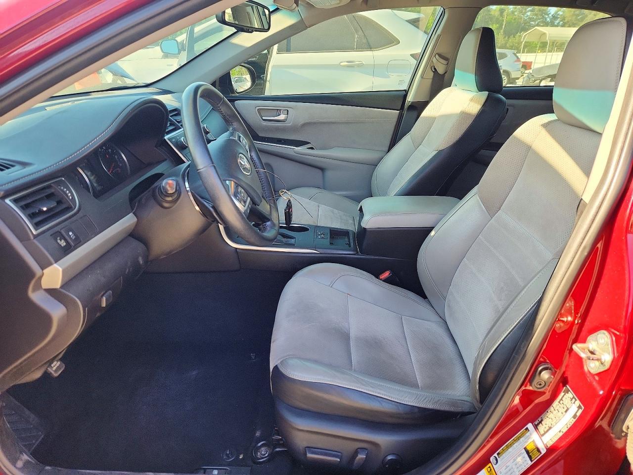 2015 Toyota Camry Xse - Фото 7