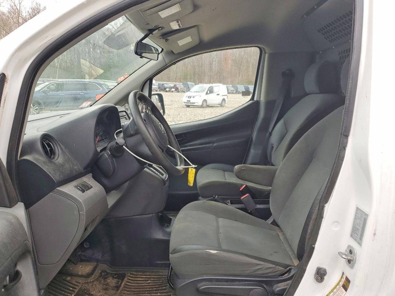 2015 Nissan Nv200 S - Фото 7