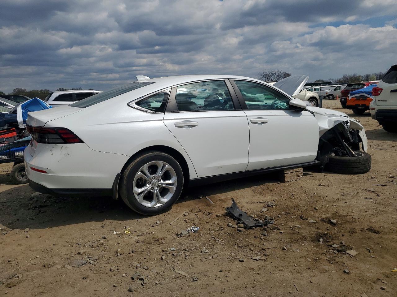 2023 Honda Accord Lx - Фото 3