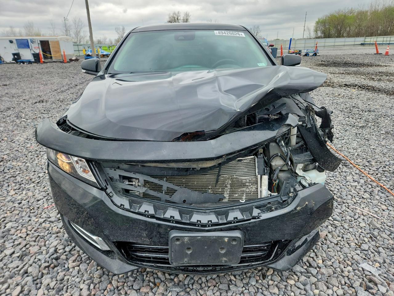 2016 Chevrolet Impala Lt - Фото 5