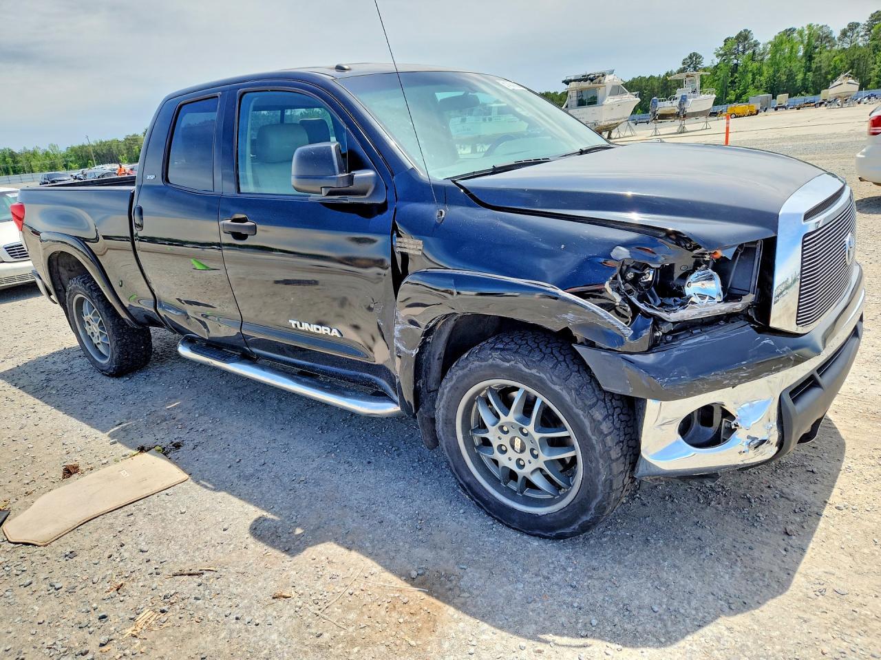 2011 Toyota Tundra Double Cab Sr5 - Фото 4