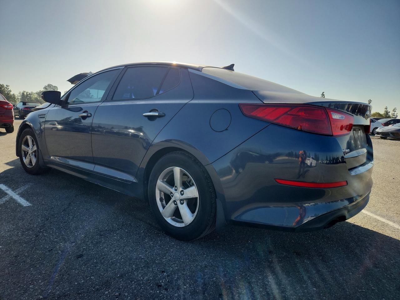2015 Kia Optima Lx - Фото 2