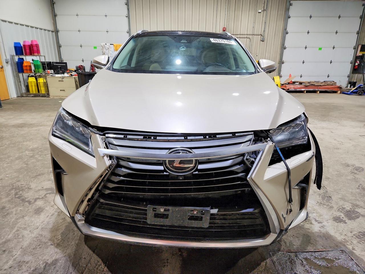2018 Lexus Rx 350 Base - Фото 5