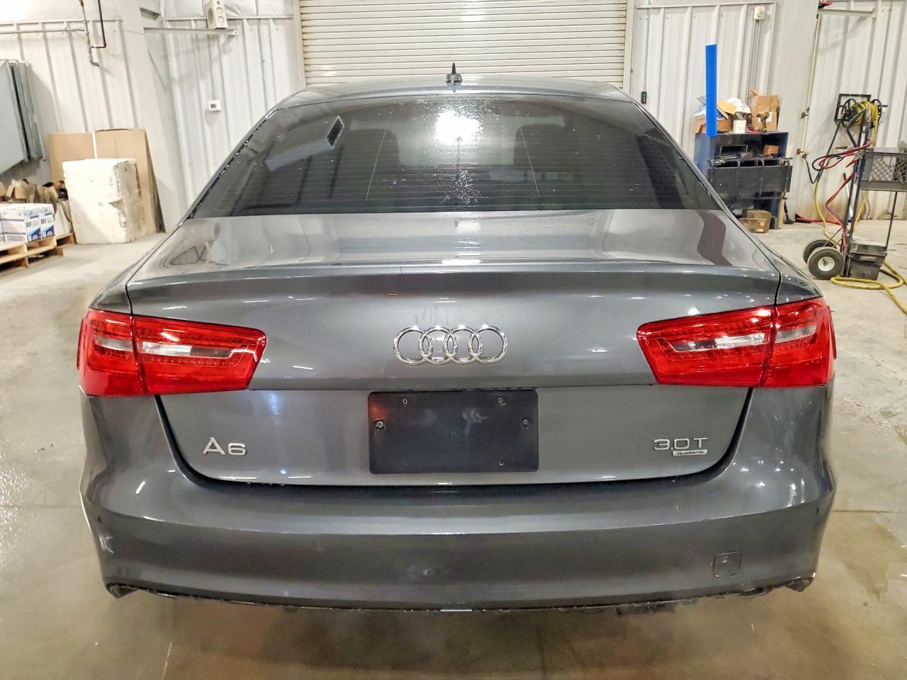 2014 Audi A6 Prestige - Фото 6