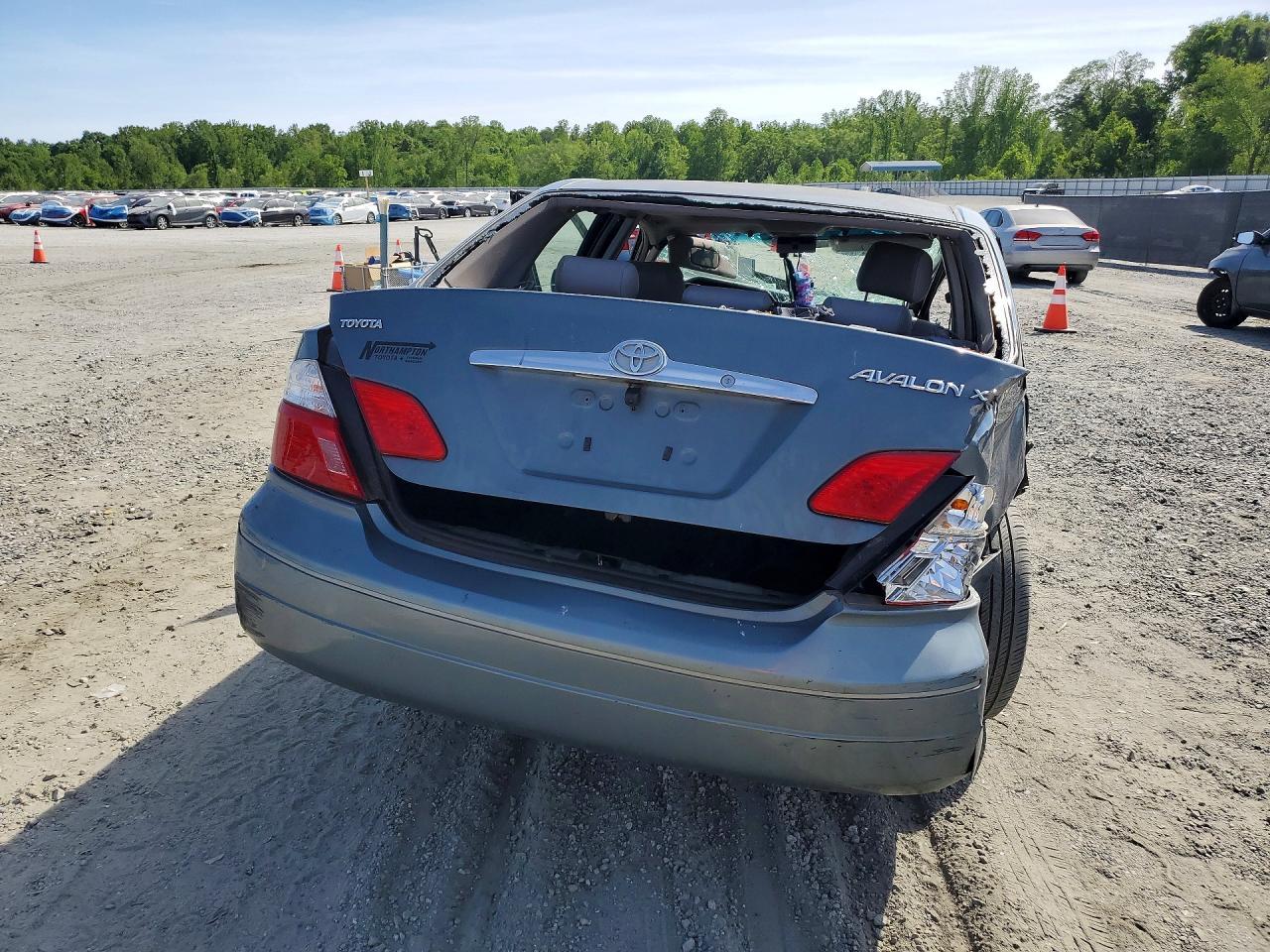 2003 Toyota Avalon Xls - Фото 6