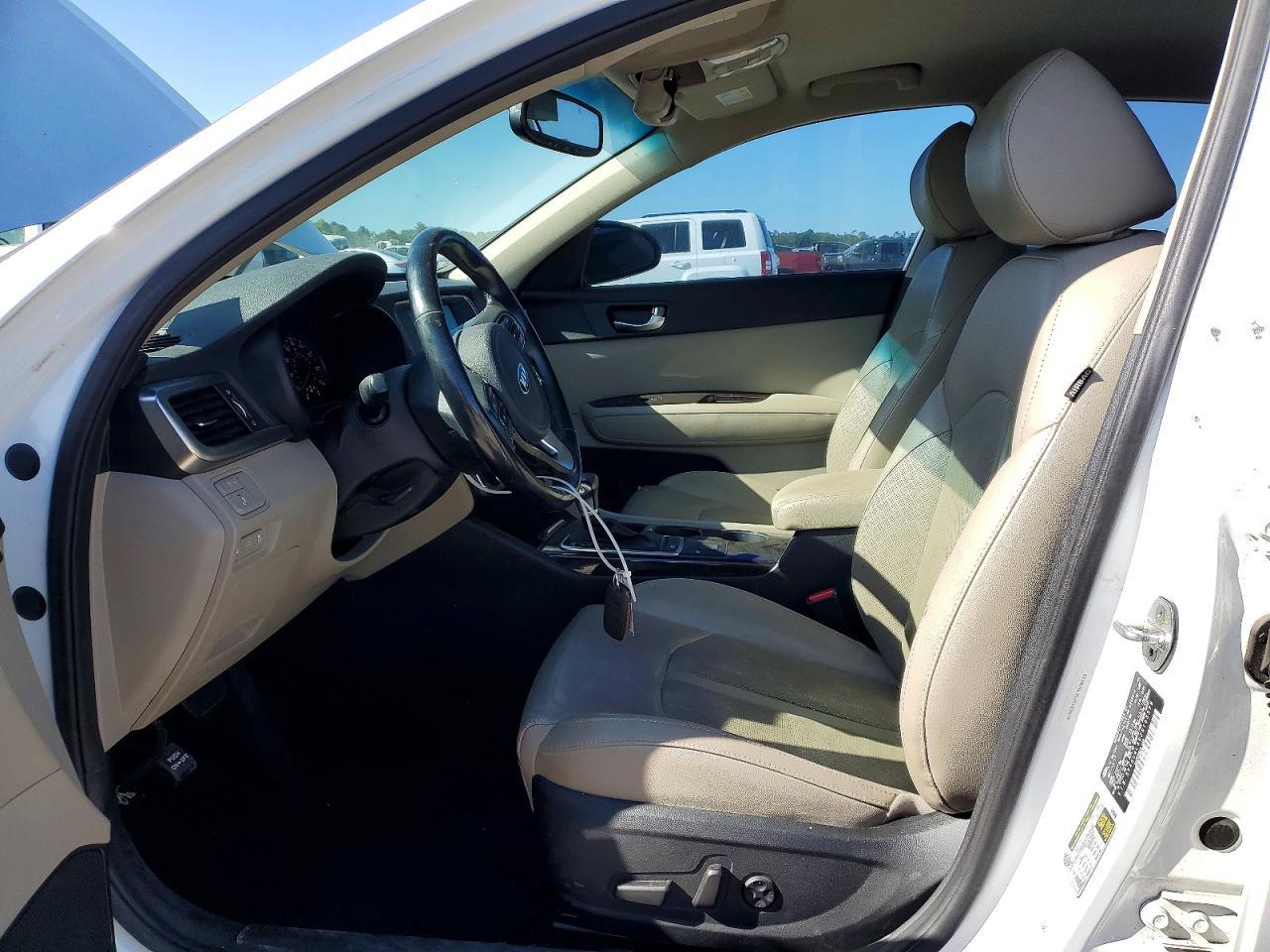 2018 Kia Optima Ex - Image 7